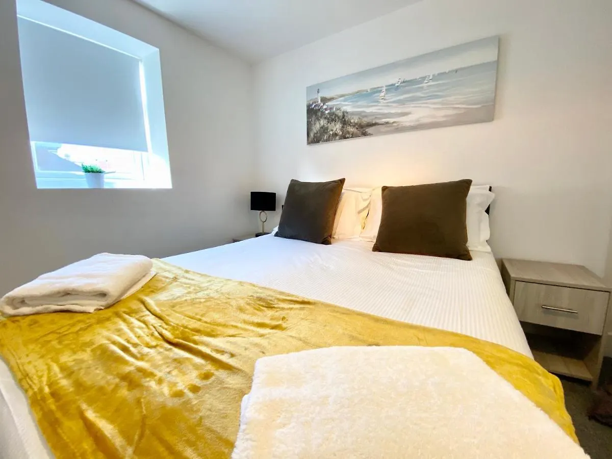 Winter Gardens Service Apartments By Balckpool Service Apartments Blackpool 0*,  United Kingdom