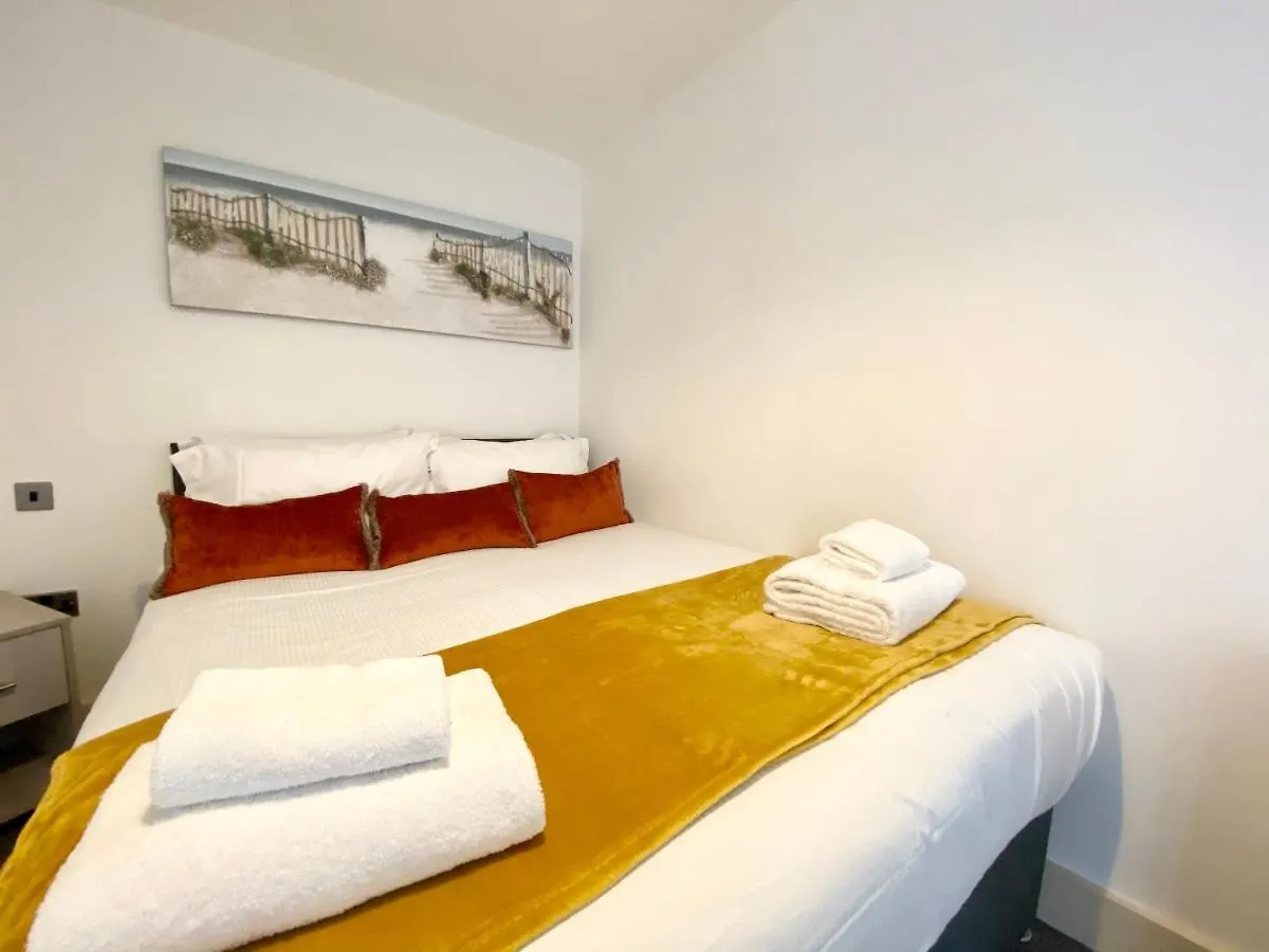 Winter Gardens Service Apartments By Balckpool Service Apartments Blackpool