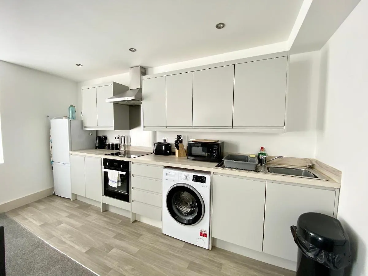 Winter Gardens Service Apartments By Balckpool Service Apartments Blackpool 0*,