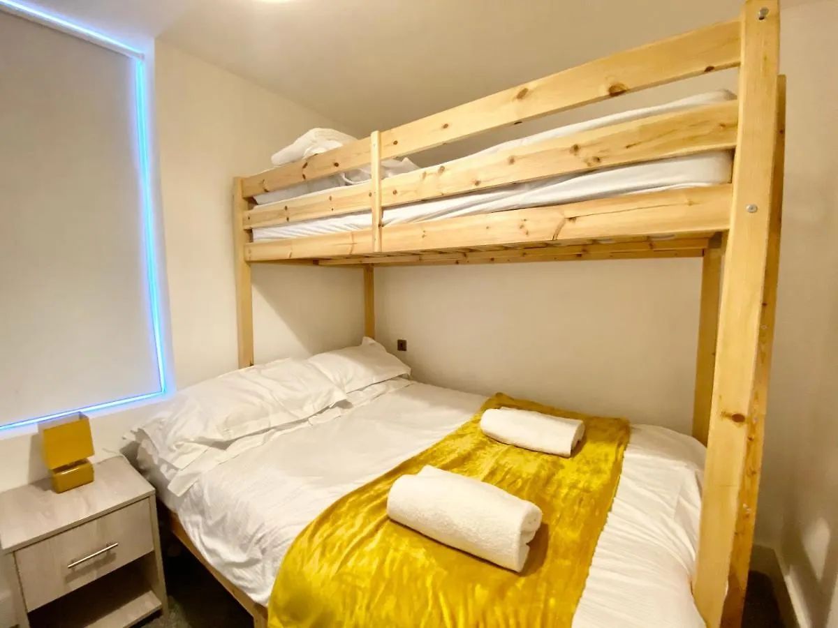 Winter Gardens Service Apartments By Balckpool Service Apartments Blackpool