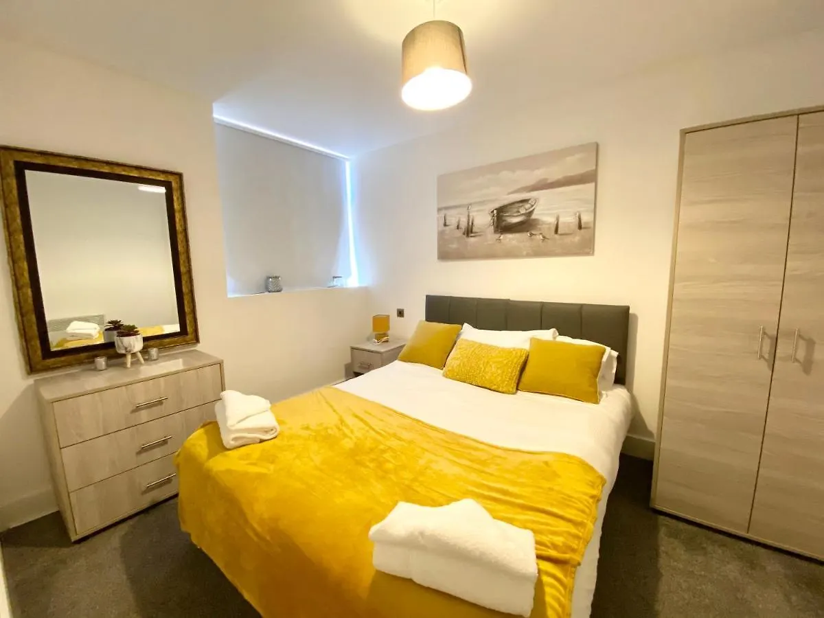 Winter Gardens Service Apartments By Balckpool Service Apartments Blackpool
