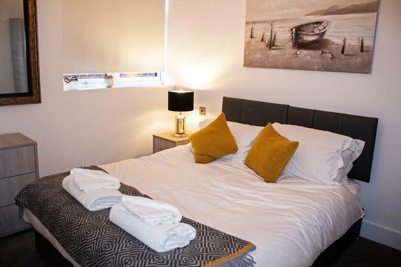 Winter Gardens Service Apartments By Balckpool Service Apartments Blackpool