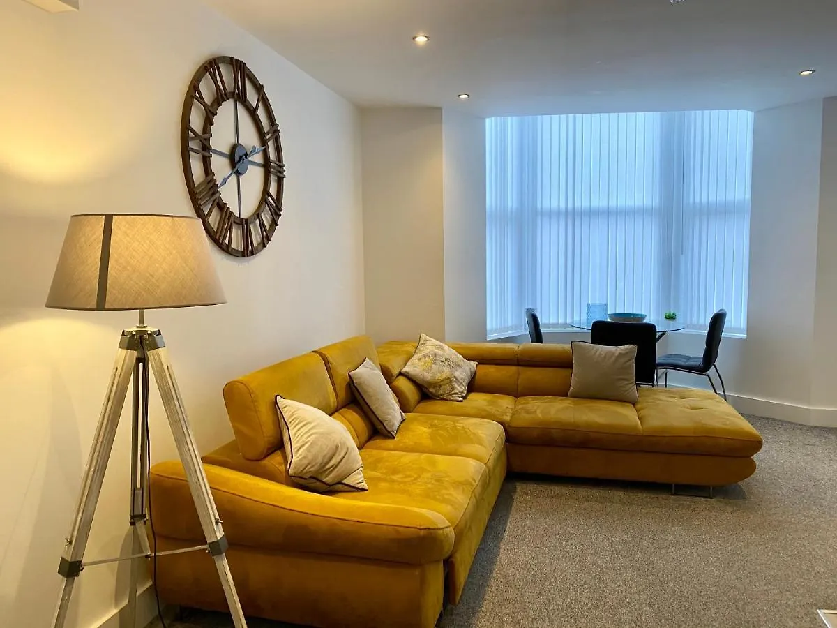 Winter Gardens Service Apartments By Balckpool Service Apartments Блэкпул Великобритания