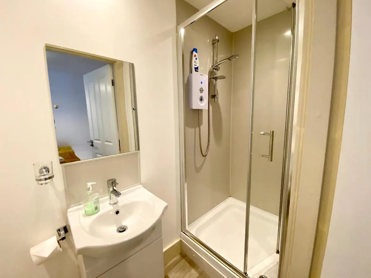 Winter Gardens Service Apartments By Balckpool Service Apartments Блэкпул 0*,  Великобритания