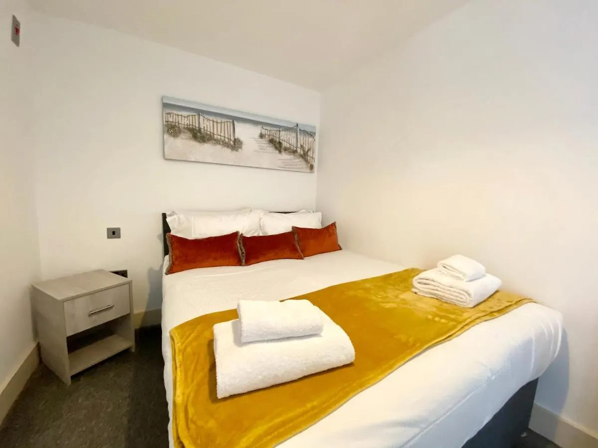 Winter Gardens Service Apartments By Balckpool Service Apartments Blackpool