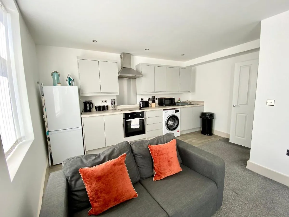 Winter Gardens Service Apartments By Balckpool Service Apartments Блэкпул