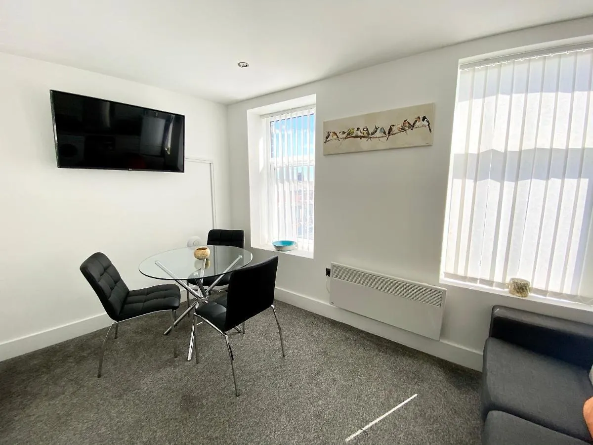 Winter Gardens Service Apartments By Balckpool Service Apartments Blackpool