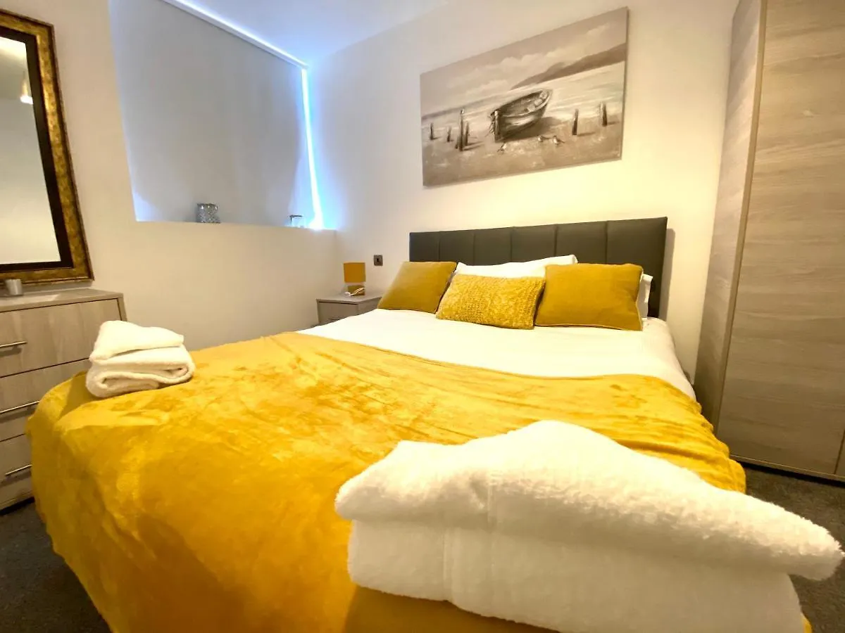 Winter Gardens Service Apartments By Balckpool Service Apartments Blackpool 0*,
