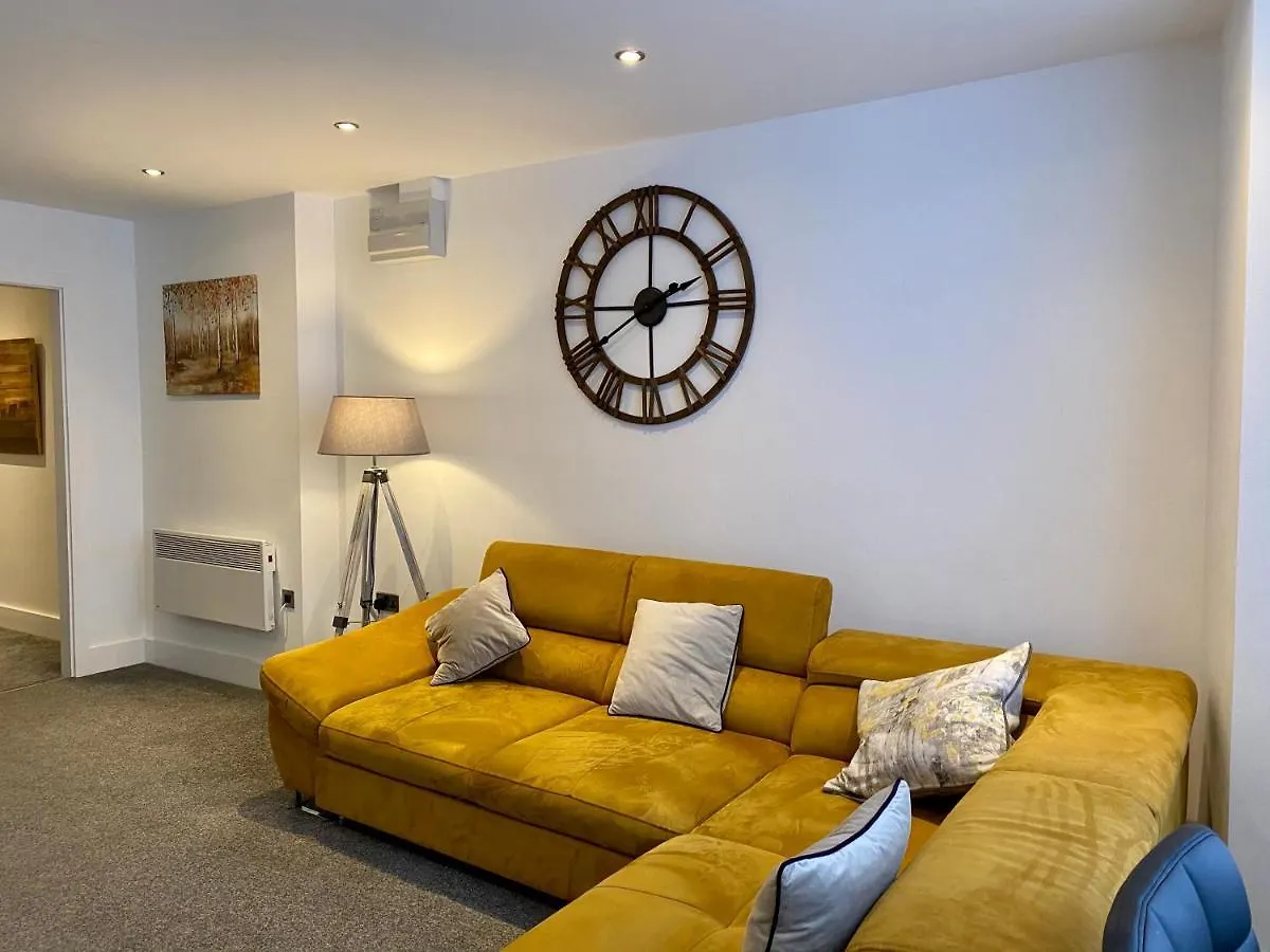 Winter Gardens Service Apartments By Balckpool Service Apartments Blackpool United Kingdom