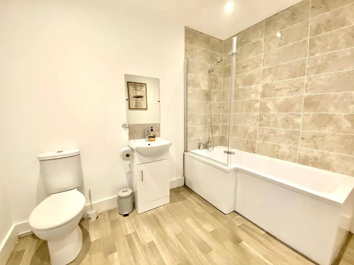 Winter Gardens Service Apartments By Balckpool Service Apartments Блэкпул