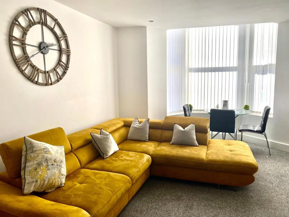 Winter Gardens Service Apartments By Balckpool Service Apartments Blackpool