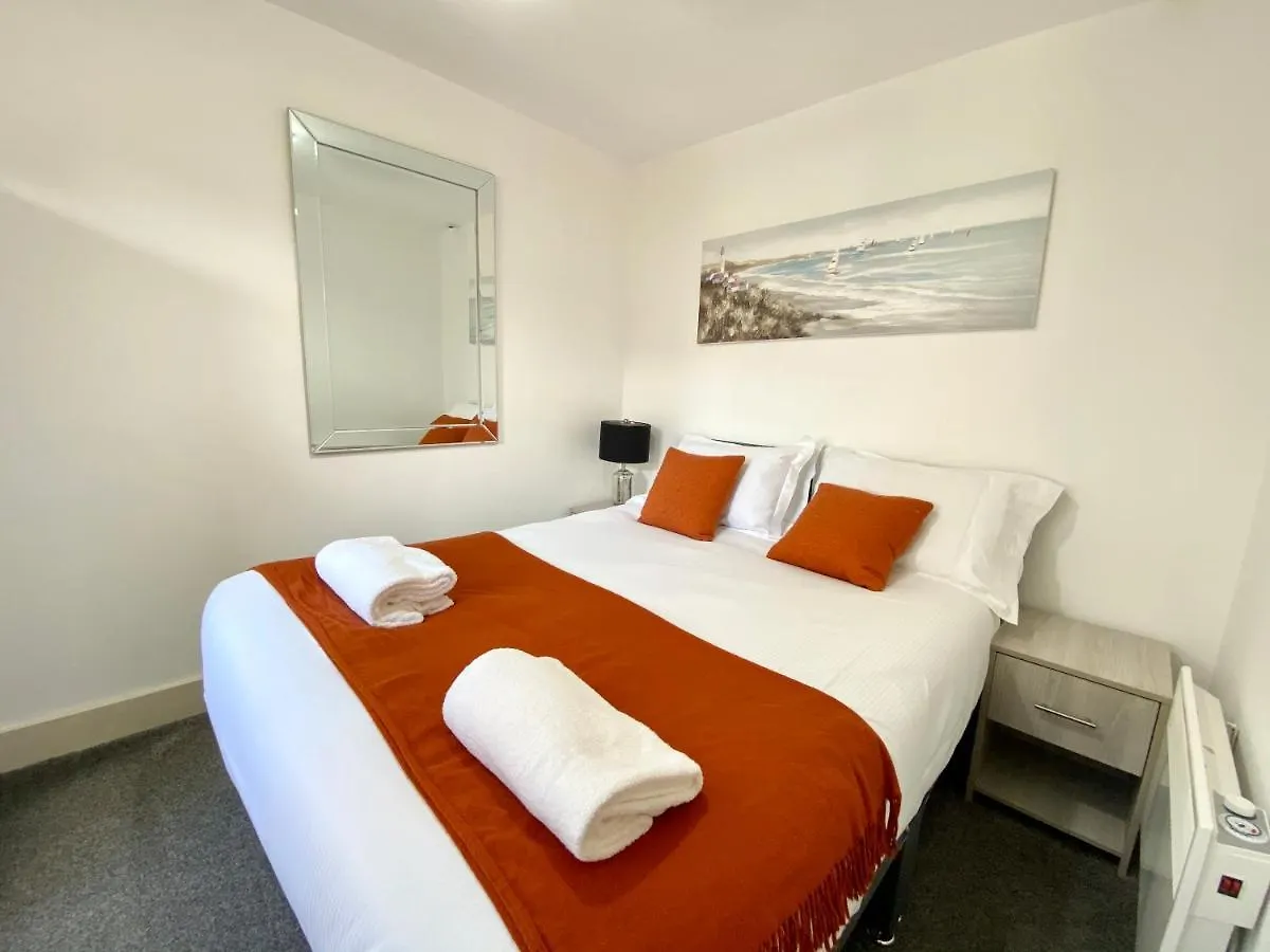 Winter Gardens Service Apartments By Balckpool Service Apartments Блэкпул