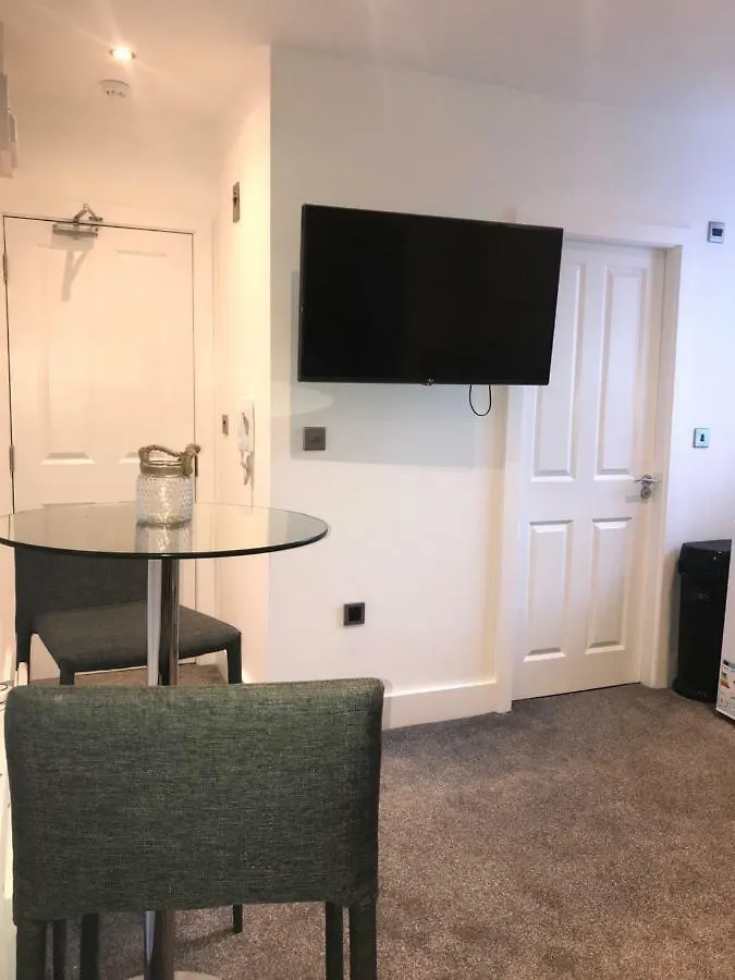 Winter Gardens Service Apartments By Balckpool Service Apartments Blackpool