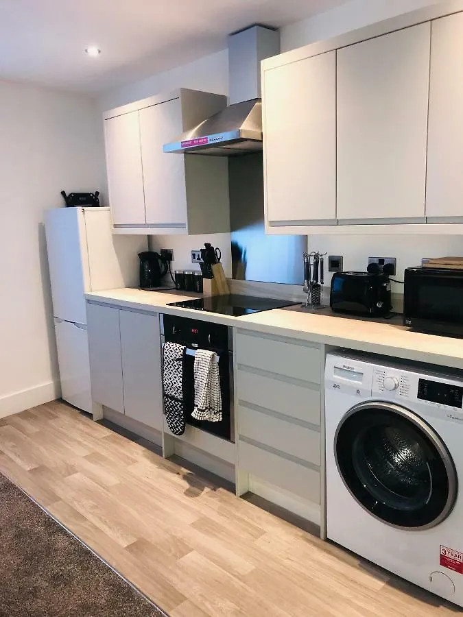 Winter Gardens Service Apartments By Balckpool Service Apartments Блэкпул