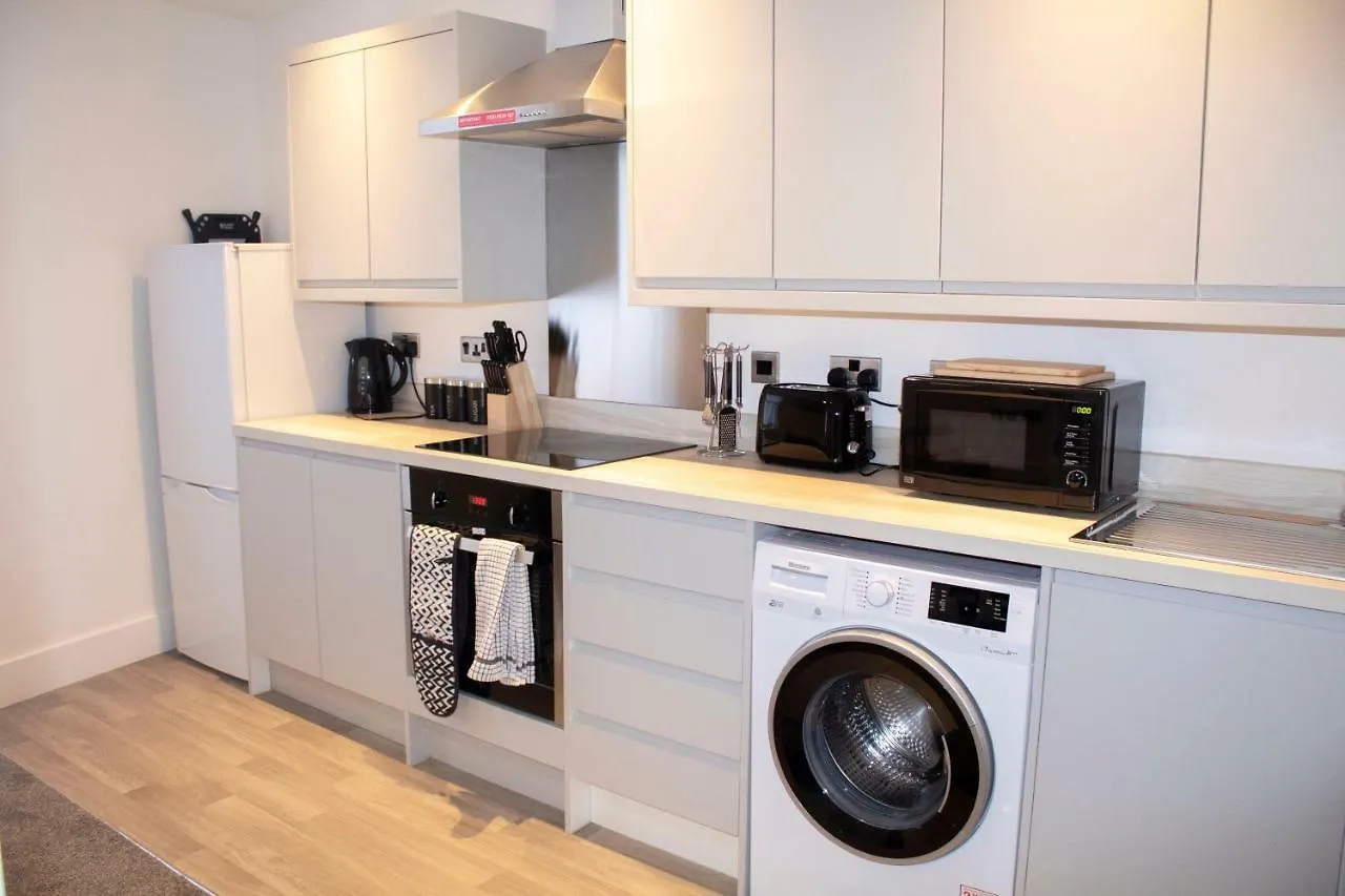 Winter Gardens Service Apartments By Balckpool Service Apartments Блэкпул 0*,  Великобритания