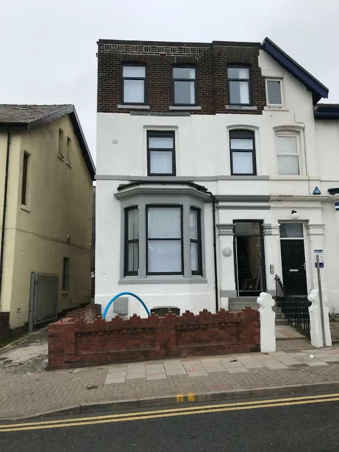 Winter Gardens Service Apartments By Balckpool Service Apartments Blackpool United Kingdom