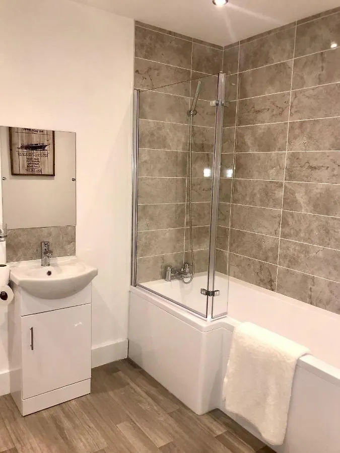 Winter Gardens Service Apartments By Balckpool Service Apartments Blackpool
