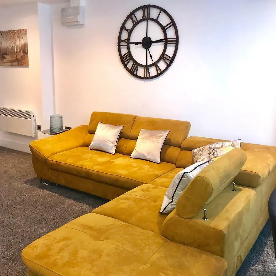 Winter Gardens Service Apartments By Balckpool Service Apartments Блэкпул 0*,  Великобритания